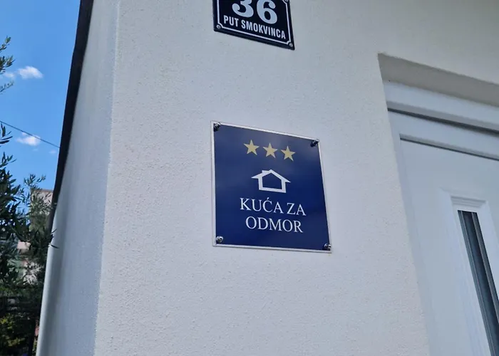 Kuca Za Odmor-mladen *